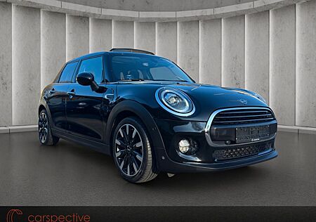 Mini ONE Pano LED SHZ PDC ALU 17" Scheckheft gepfl.