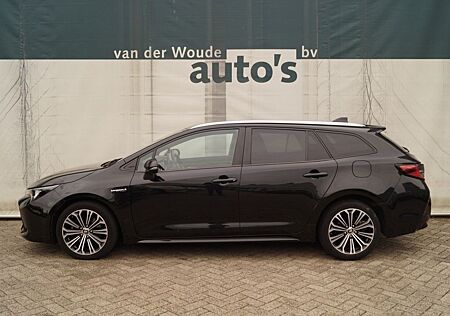 Toyota Corolla gebraucht kaufen Toyota Corolla Touring Sports 2.0 Hybrid Business Plus