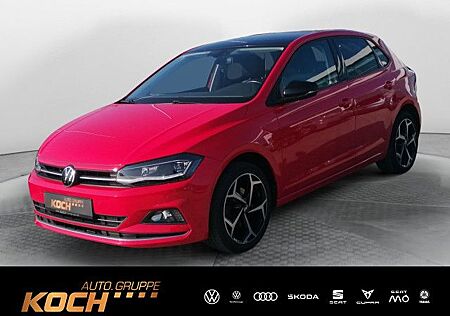 VW Polo Volkswagen 1.0TSI Highline LED ACC