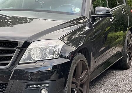 Mercedes-Benz GLK 320 CDI 4MATIC -