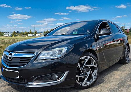 Opel Insignia *OPC Line* schöne Ausstattung