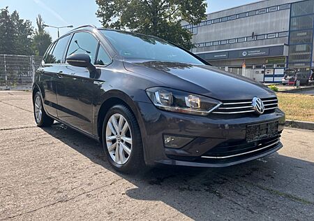 VW Golf Sportsvan Volkswagen 1.6 TDI DSG LOUNGE BMT LOUNGE