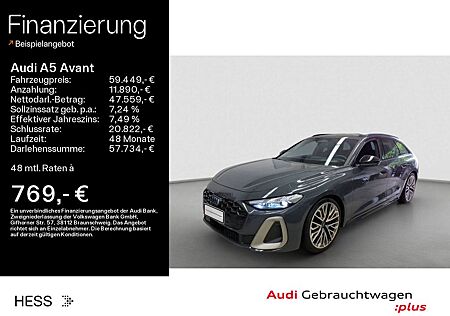 Audi A5 Avant TFSI quattro S-LINE-EDITION-ONE*NAVI*HU