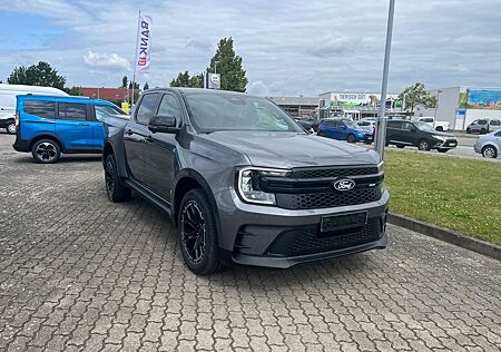 Ford Ranger MS-RT DOKA 4WD/AHK/360°/ROLLO/B&O