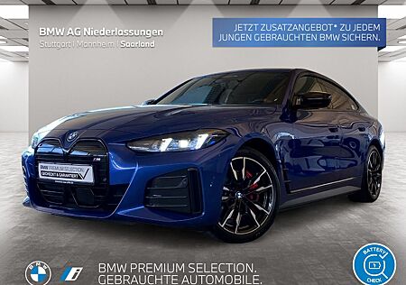 BMW i4 M50 xDrive Gran Coupé M Sport Harman/K LED