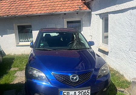 Mazda 3 1.6 Active Active