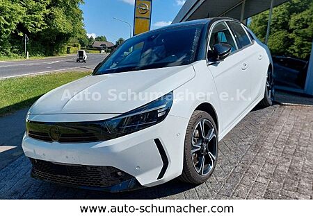 Opel Corsa F Sport Panoramad LED Kamera SHZ LHZ uvm..