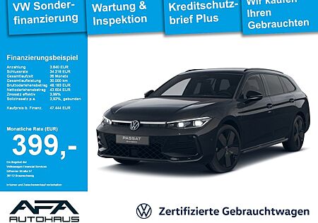 VW Passat Volkswagen Var. 1.5 TSI eHybrid R-Line DSG AHK*Matri