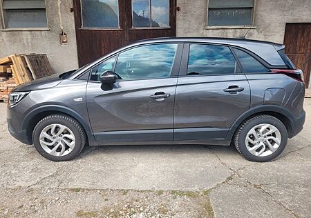 Opel Crossland X Crossland (X) AHK