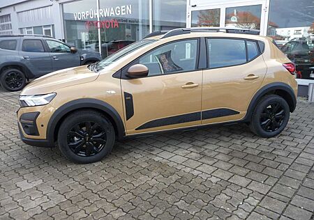 Dacia Sandero Stepway Extreme+ TCe 110 NAVI/KAMERA/SHZ