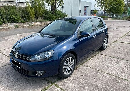 VW Golf Volkswagen 6 1.4l TÜV NEU
