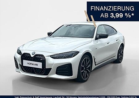 BMW i4 gebraucht kaufen BMW i4 M50 Gran Coupe AHK+Laser+Pano+360°+H/K