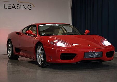 Ferrari 360 F1 Modena / New service / 2 Owner / ORG.