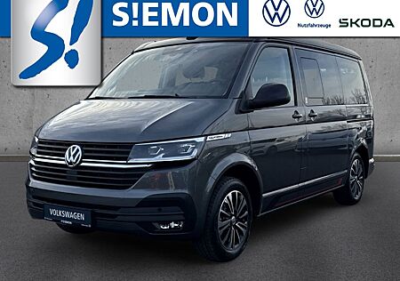 VW T6 California Volkswagen T6.1 California TDI DSG Beach Tour Edition AHK