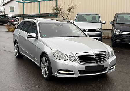Mercedes-Benz E 350 4Matic..PANORAMA..HARMAN/KARDON..LEDER..