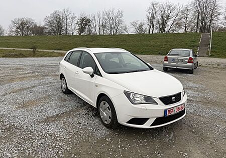 Seat Ibiza ST Style Salsa-Klima-Shz-Navi-Euro5