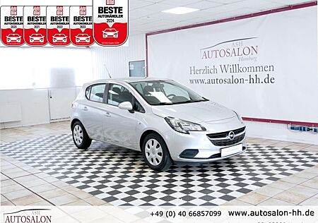 Opel Corsa E Edition*2Vorb*Servicege*Bluetooth*TÜV Ne