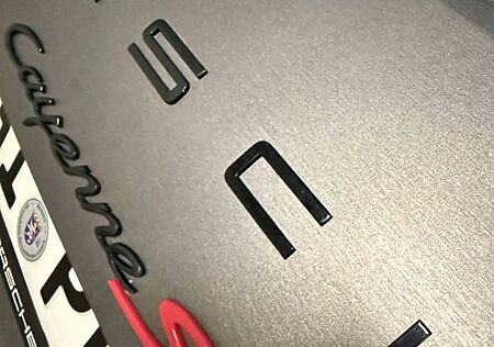 Porsche Cayenne S Diesel/PorscheApproved/Vollausstatung