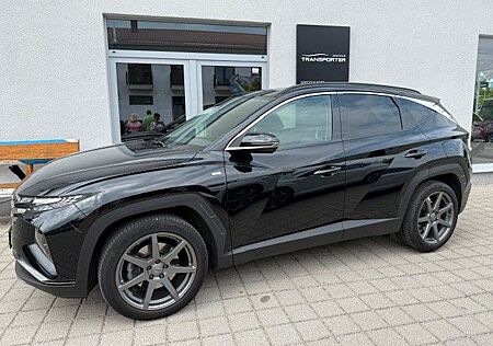 Hyundai Tucson 1.6 A/T Prime Mild-Hybrid 4WD