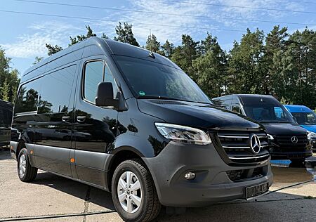 Mercedes-Benz Sprinter 319L2H2*V6*LED*360*Distronic*2xTür*Voll