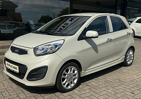 Kia Picanto FIFA World Cup Edition LENKRADHEIZUNG,