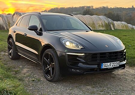 Porsche Macan S, BOSE, SPORT CHRONO, LUFT, 21 ZOLL, PANO