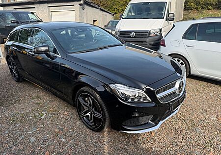 Mercedes-Benz CLS 350 Shooting Brake , VOLL !!!