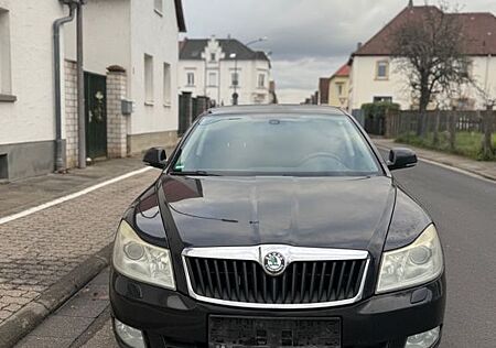 Skoda Octavia Lim. Ambiente