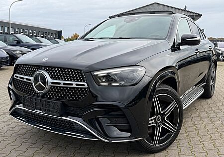 Mercedes-Benz GLE 300 GLE 300d Coupe*3x AMG Line*Pano*Vollausstattung!