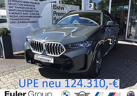 BMW X6 xDr.40d M Sport Iconic AHK Pano SoftCl StHzg