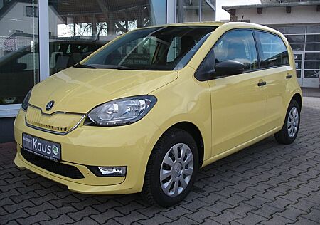 Skoda Citigo e iV Ambition Sitzhz.,Climatronic