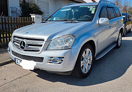 Mercedes-Benz GL 320 CDI 4MATIC Off RoadPro