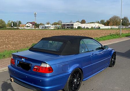 BMW 320Ci Cabrio , tüv 10/25