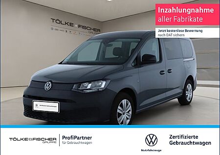 VW Caddy Volkswagen Maxi 1.5 TSI Basis 7-Sitze SHZ W-Paket