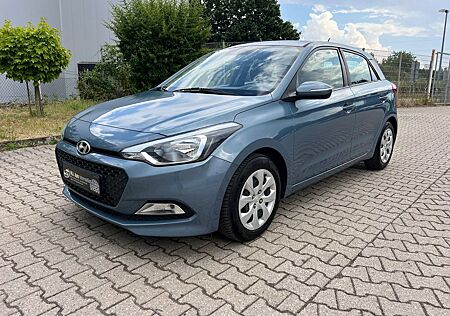 Hyundai i20 1.2 55kW Classic*KLIMA*
