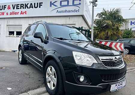Opel Antara Design Edition 4x4 / 1. Hand