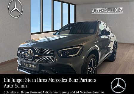 Mercedes-Benz GLC 300 de 4M AMG+NIGHT+AHK+PANO+MULTIBEAM+KAM.+