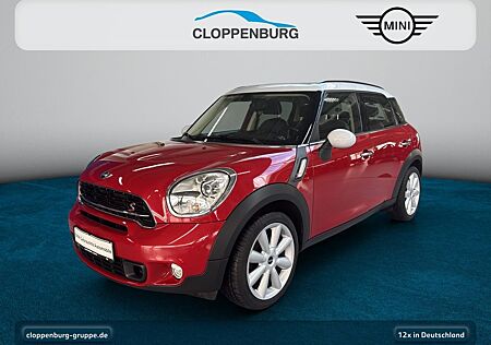 Mini Cooper S Countryman Navi+Pano+SHZ+Klimaaut.+BT
