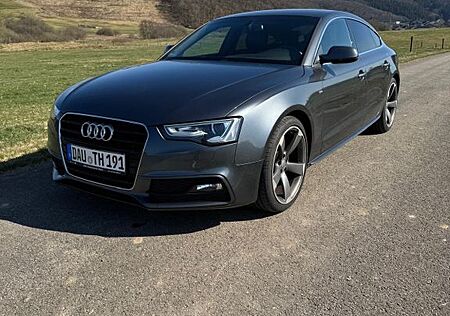 Audi A5 2.0 TDI 140kW clean diesel Sportback -