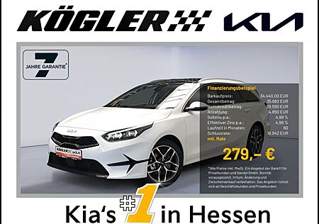 Kia Cee'd Sportswagon Ceed SW 1.5i T DCT7 Platinum |-18%|GD