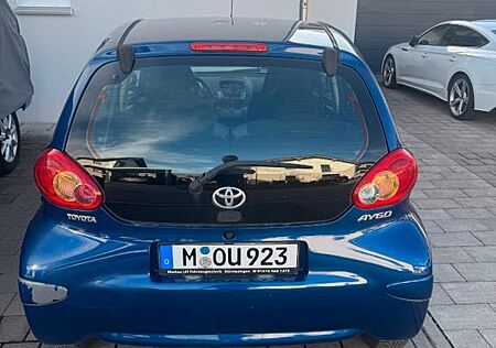 Toyota Aygo (X) Aygo (X) 1,0 Cool Cool