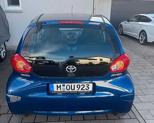 Toyota Aygo (X) 1,0 Cool Cool