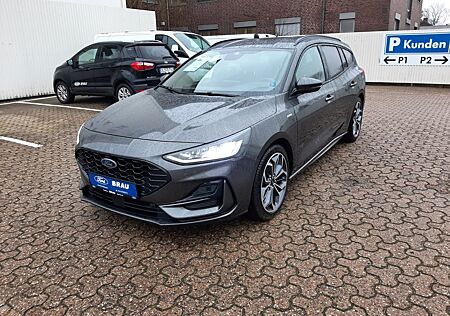 Ford Focus Turnier 1.0 EcoBoost Hybrid ST-LINE DESIGN