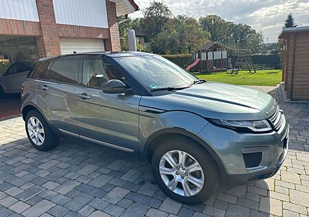 Land Rover Range Rover Evoque 2.0 Allrad Schh. gepflegt.