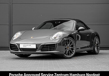 Porsche 991 -2(911) Carrera Cabriolet BOSE ParkAssistent