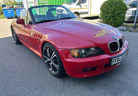 BMW Z3 1.8 - Roadster