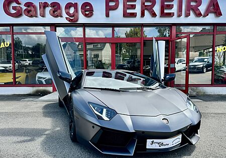 Lamborghini Aventador LP 700-4 LIFT CARBON CUIR NAVI