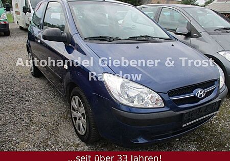 Hyundai Getz Team 08++HU NEU++