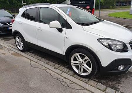 Opel Mokka 1.6 ecoFLEX Edition Start/Stop Edition