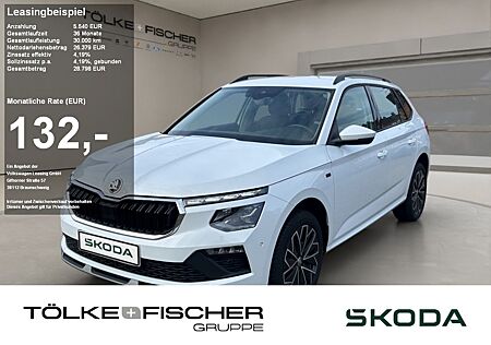 Skoda Kamiq Selection Navi SHZ KeyLess ParkAss LM